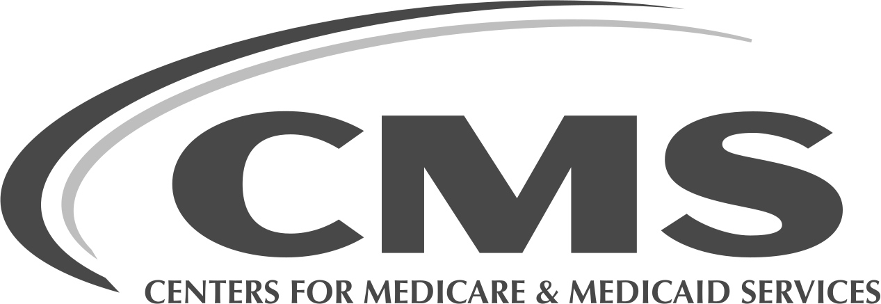 Centers for Medicare & Medicaid Services (CMS) logo