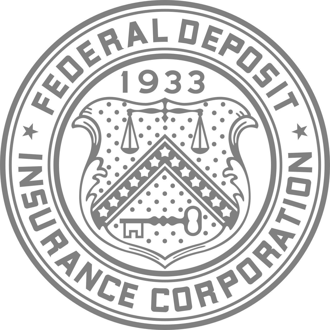 Federal Deposit Insurance Corporation (FDIC) logo