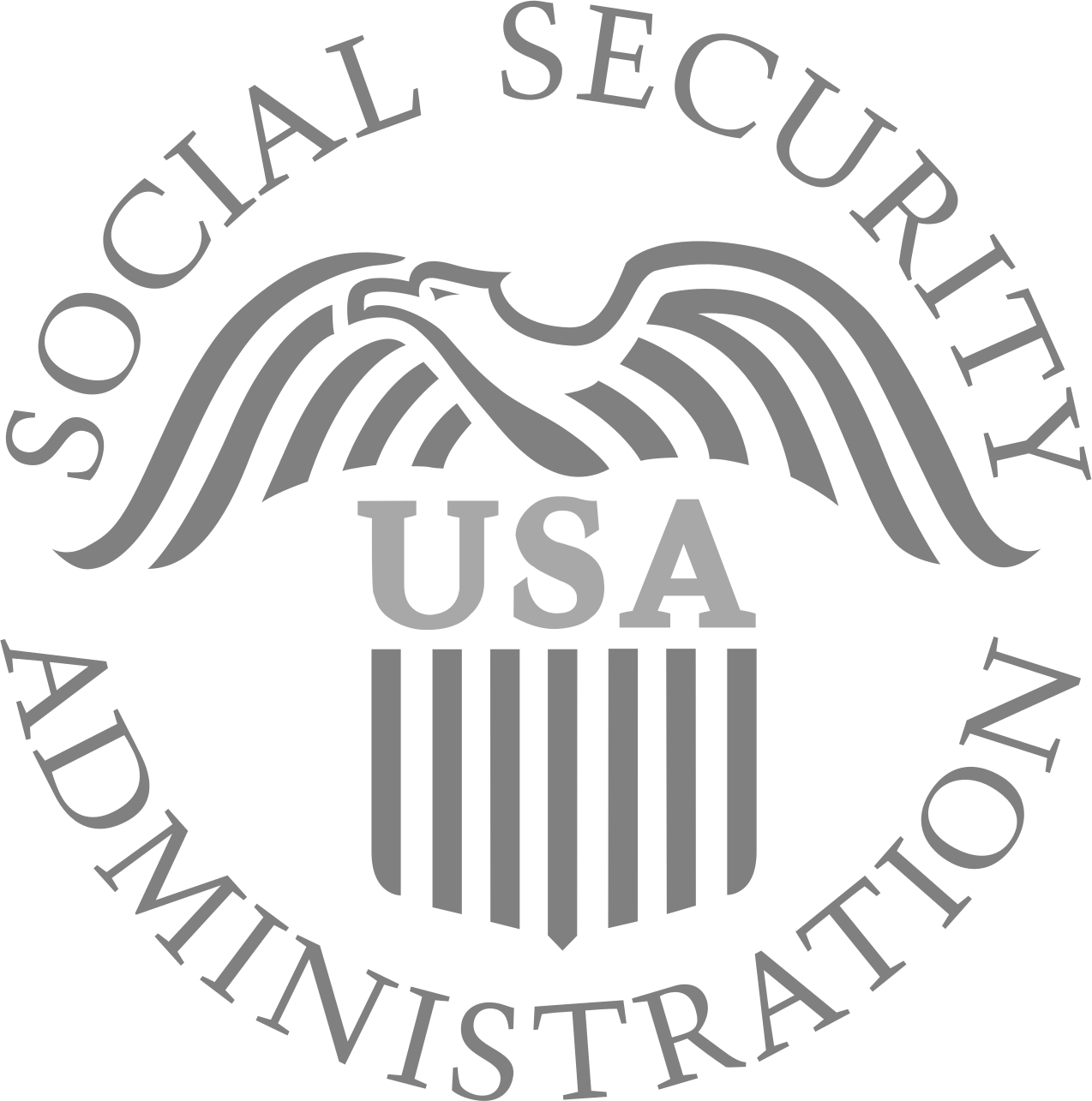 Social Security Administration (SSA) logo