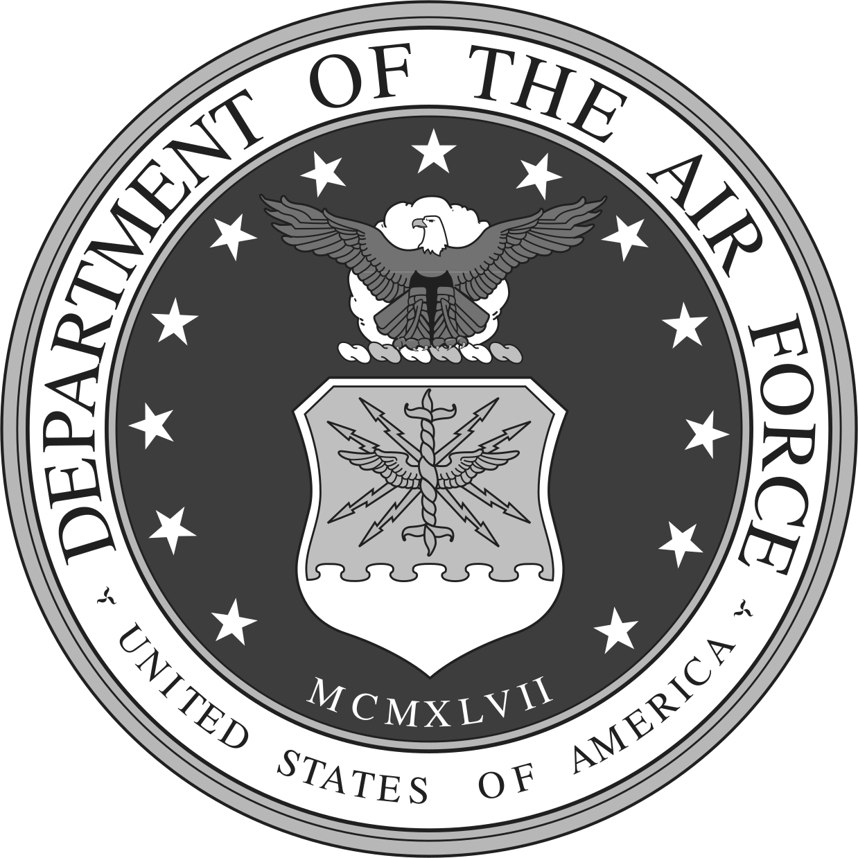 U.S. Air Force logo