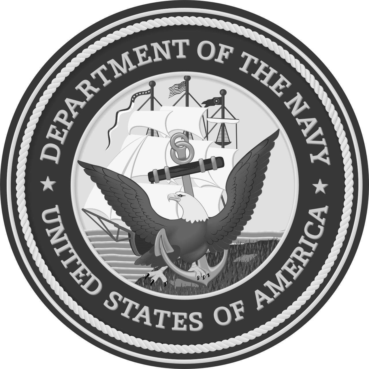 U.S. Navy logo